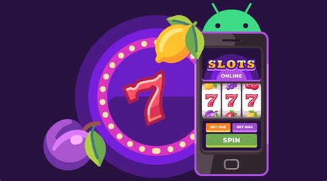 android slots real money